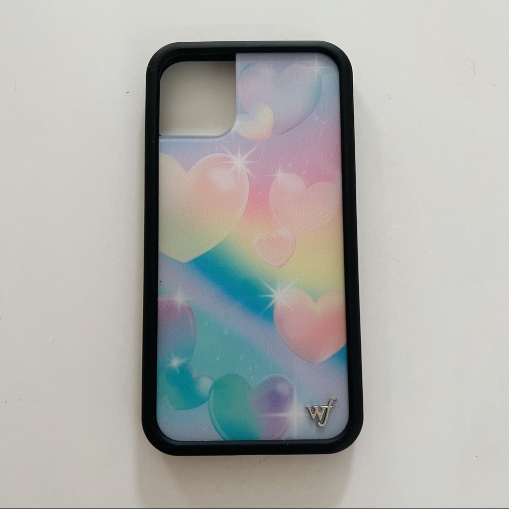 iphone 11 wildflower case